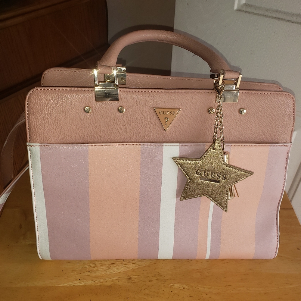 Guess Multi-Pastel Purse